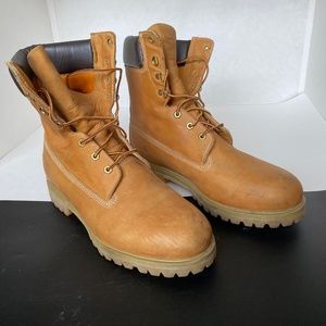 Timberland Premium Leather BOOTS 81696, Size 11.5M